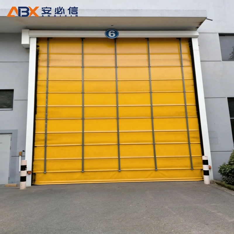 承德市柔性门