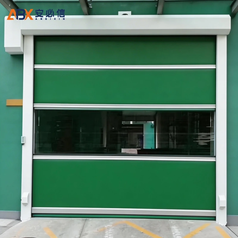 承德市自动快速门