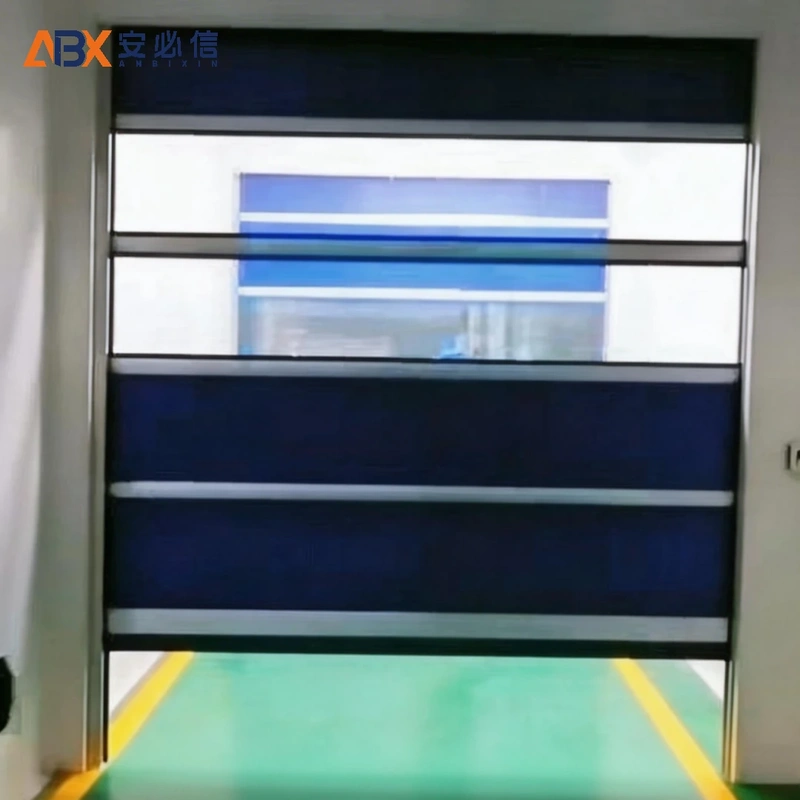 承德市感应快速门