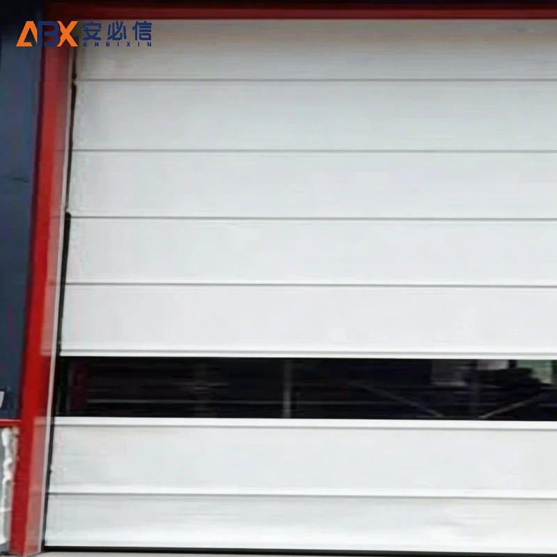 承德市洁净快速门