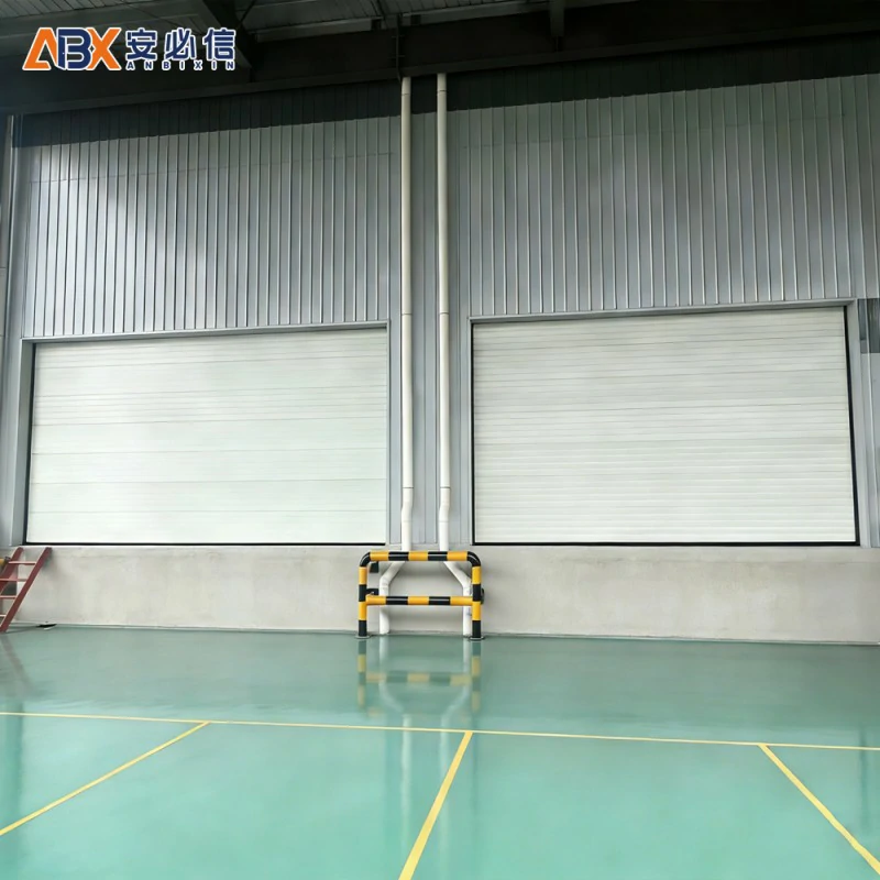 承德市保温提升门