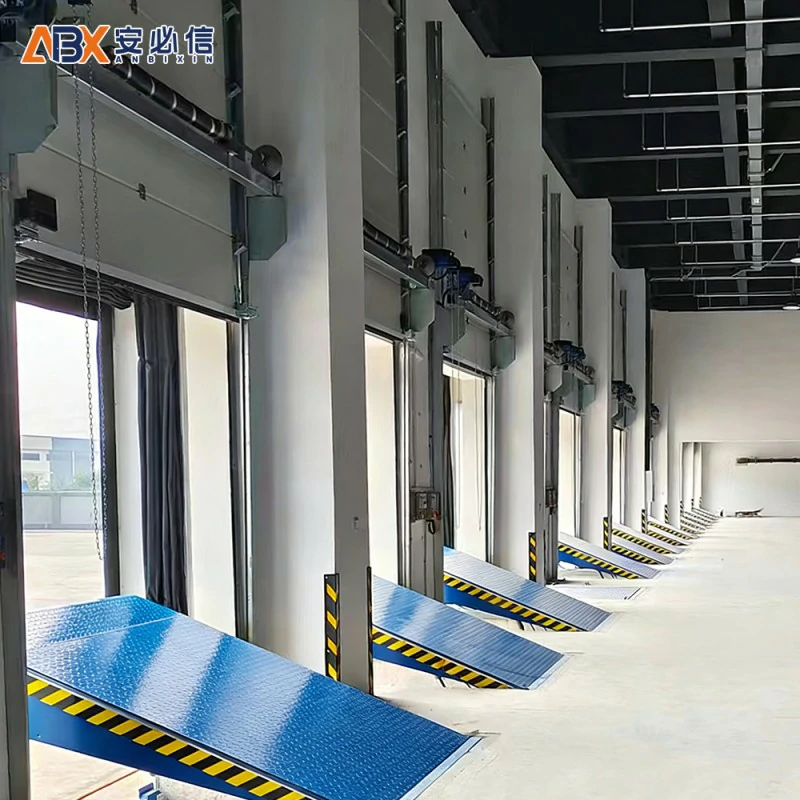 承德市铝板提升门