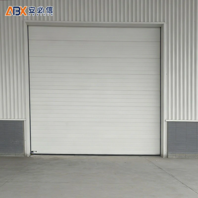 承德市工业提升门
