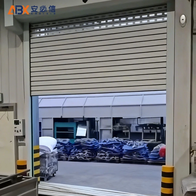承德市洁净室高速门